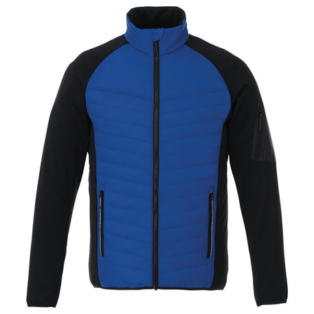 click to view New Royal/Black